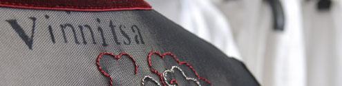 knitwear and woven fabrics