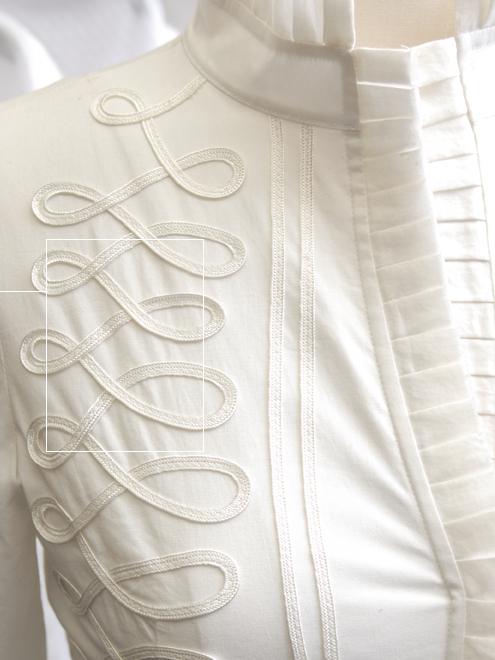 woven garments, dyeing and production in China